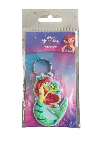 Porte clés Disney Princess Ariel la petite sirène Pyramid International neuf