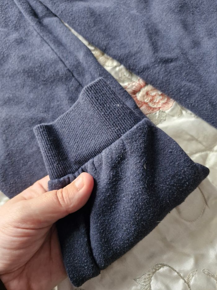 Beau pantalon style jogging taille élastique - photo numéro 5