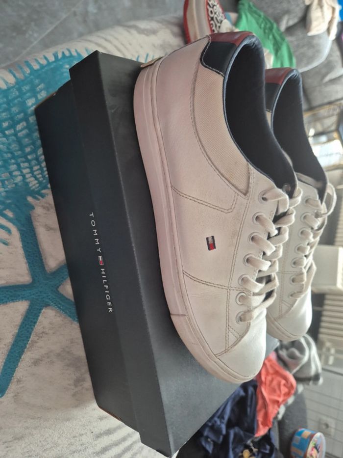 Baskets homme tommy Hilfiger - photo numéro 6