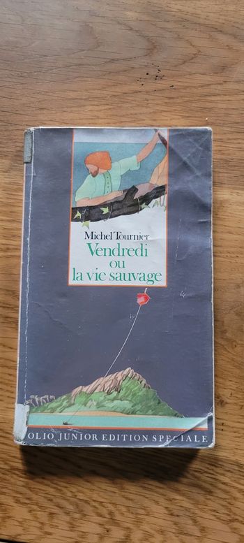 Vendredi ou la vie sauvage 