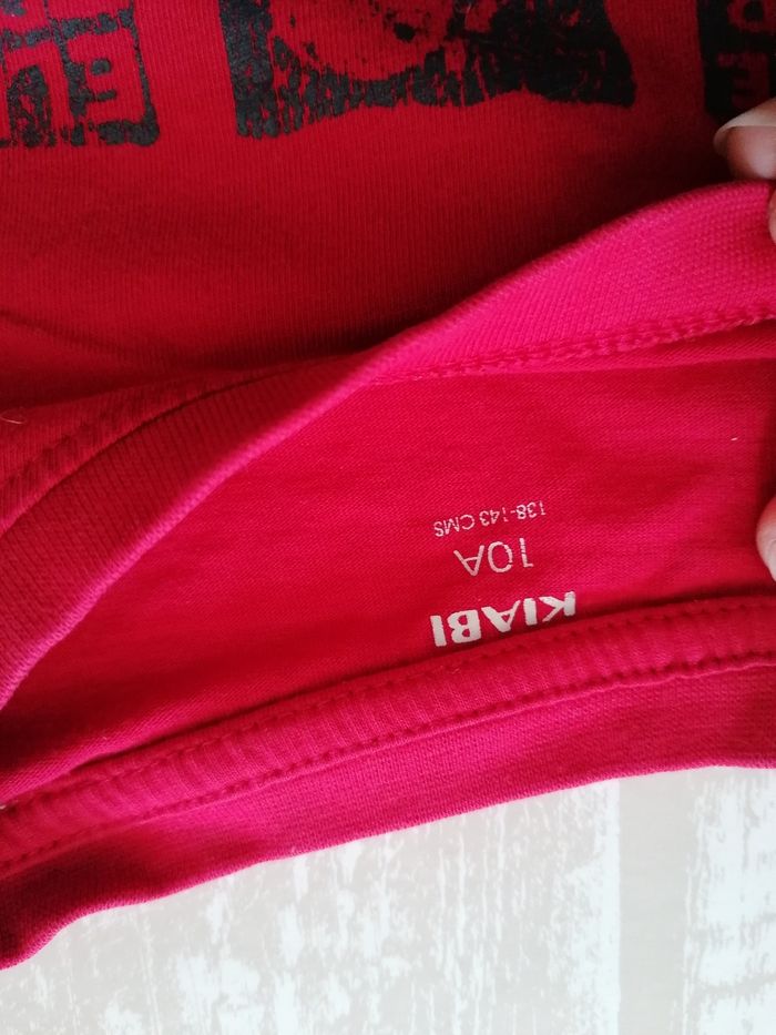 Tee shirt manche longue - photo numéro 3