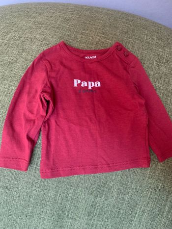 Teeshirt bébé