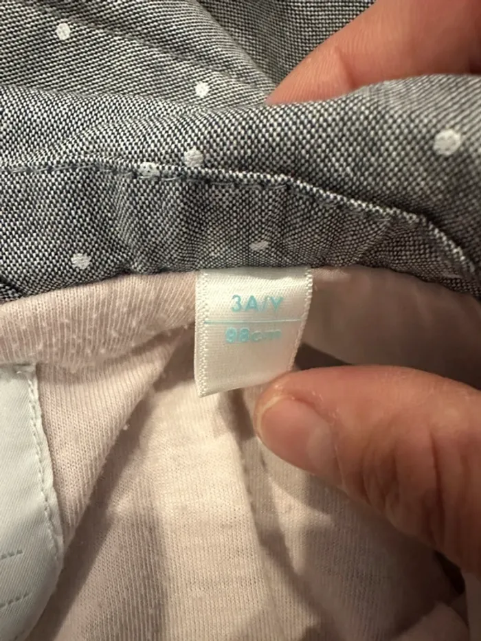 Veste Imperméable Okaïdi 3 ans - photo numéro 2
