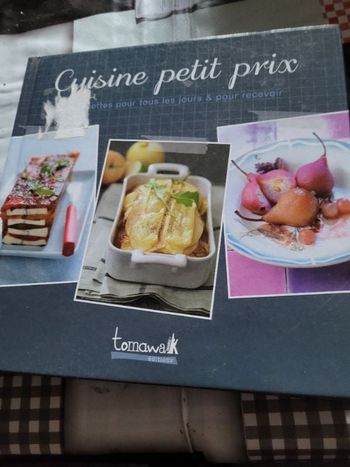 Cuisine petit prix