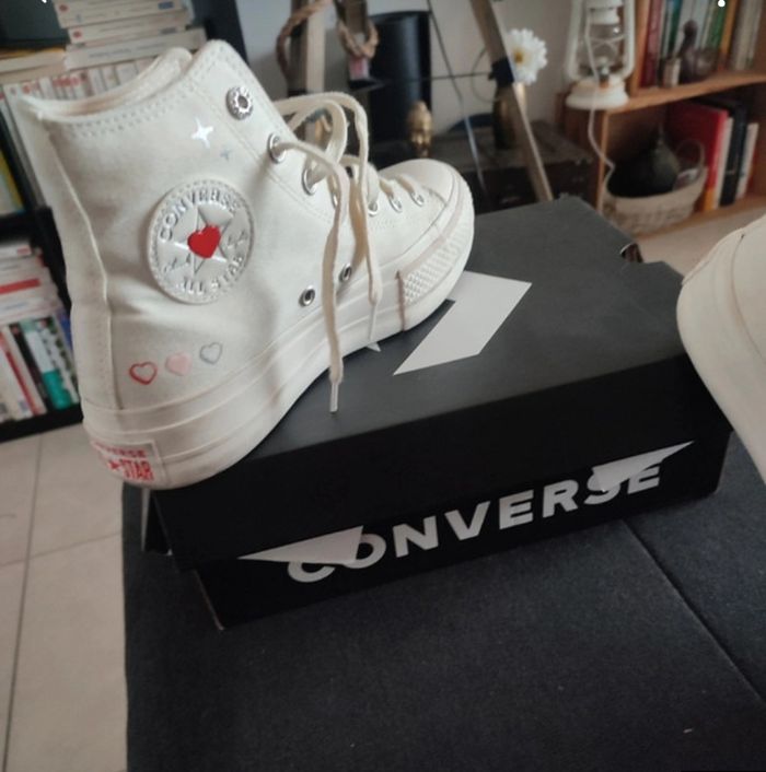 Converse Edition Chick Taylor - photo numéro 3