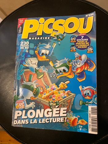 Picsou magasin