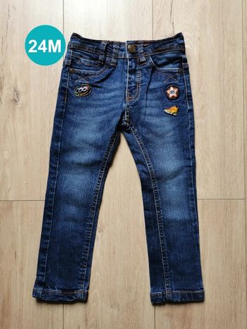 Jean slim Orchestra 24 mois