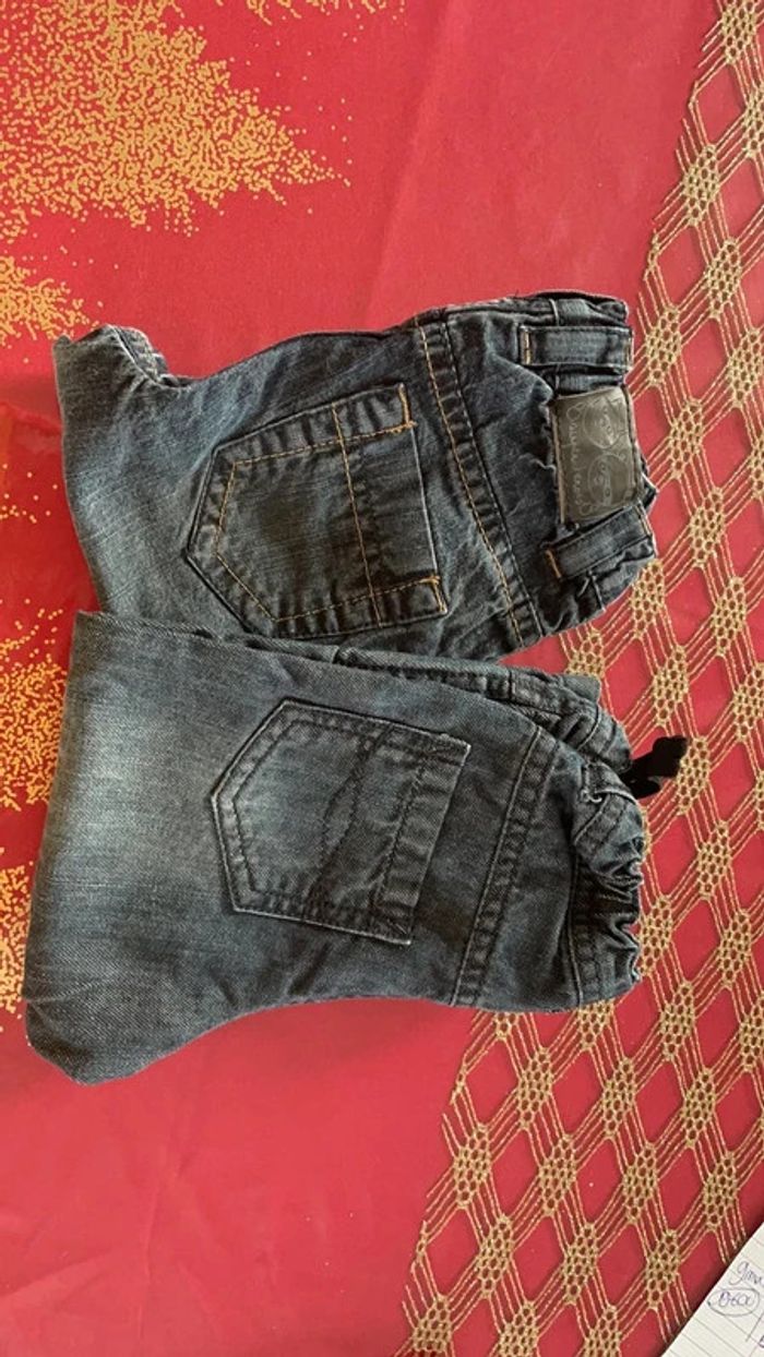 Lot vêtements garçon 9 mois - photo numéro 10