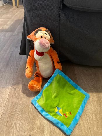 Peluche Disney Tigrou