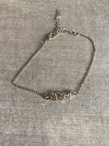 Bracelet Coeur