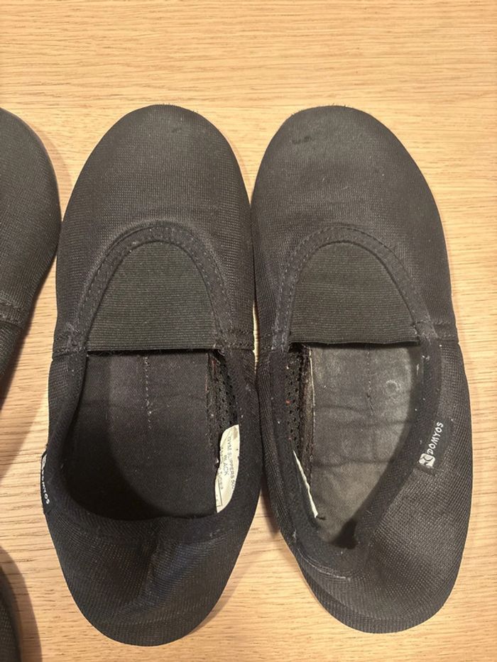 Chaussons de danse - photo numéro 2