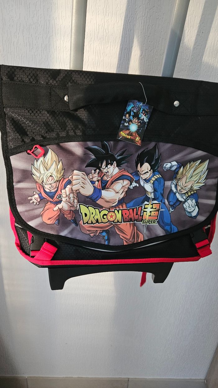 Cartable à roulettes