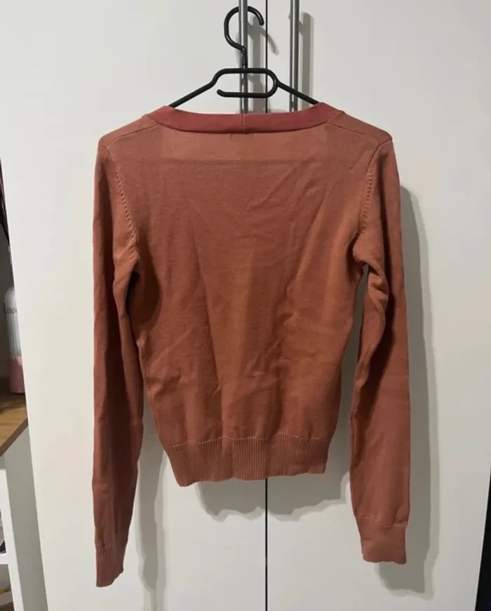 Pull Cacharel en laine - photo numéro 3