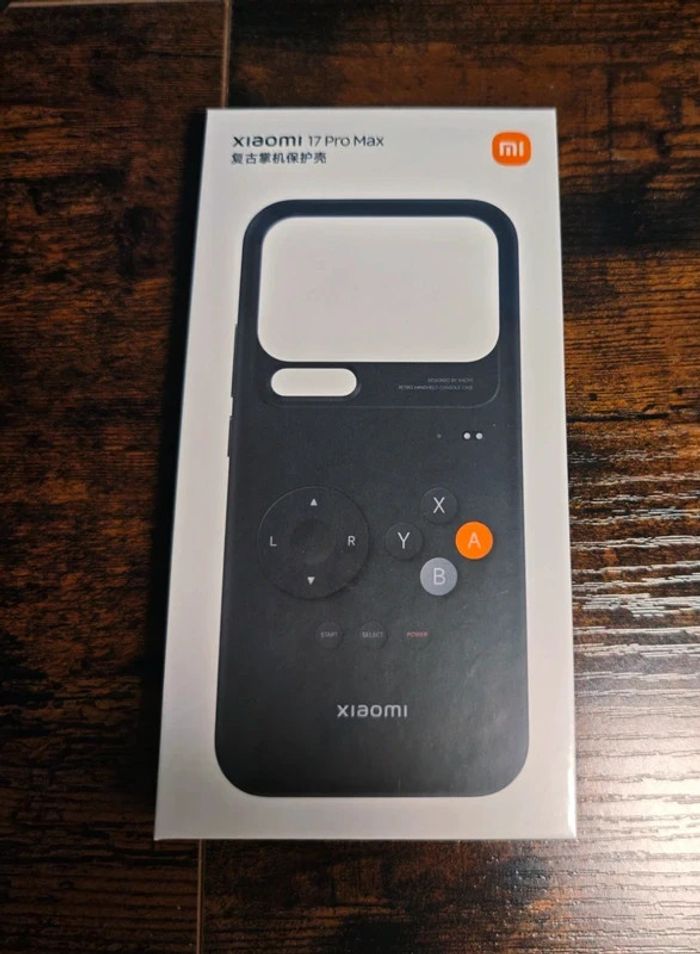 Xiaomi 17 pro max