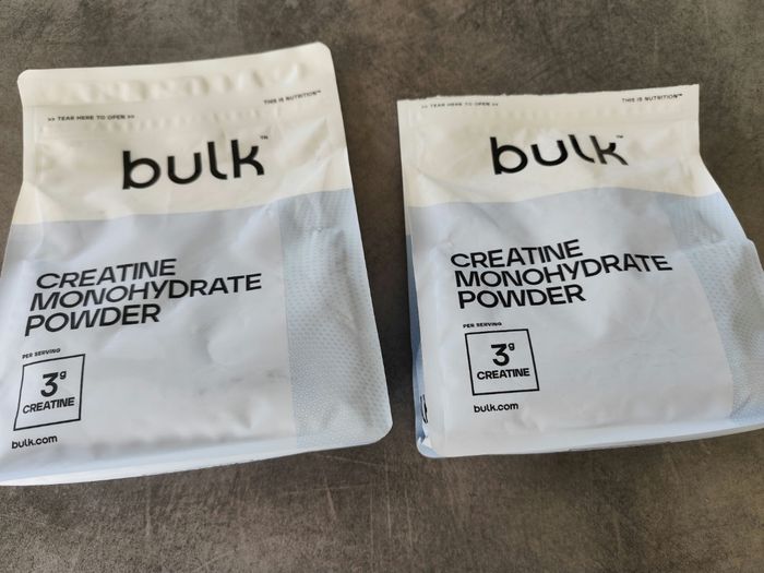 Lot de 2 sachets pour sportifs - photo numéro 2