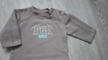 sweat 12 mois garçon