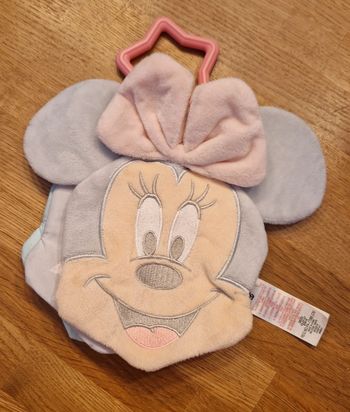 Livre Minnie