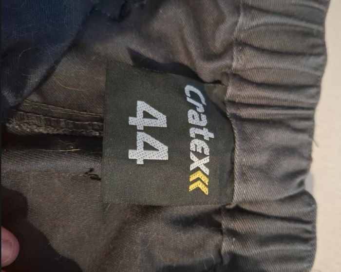 Lot de Vêtements de Travail - Cratex & Dunlop - photo numéro 7