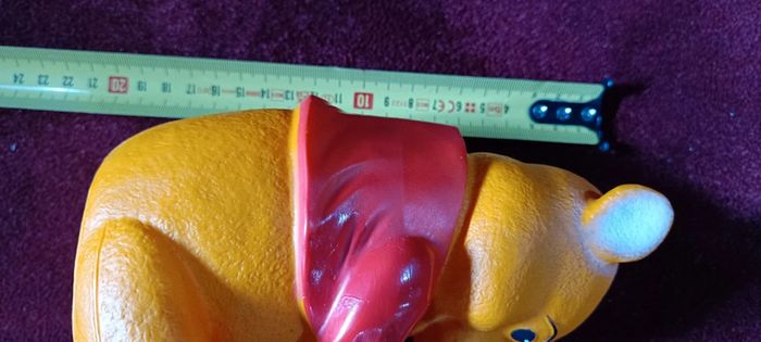 Pouet pouet winnie l'ourson walt disney 1968 - photo numéro 6