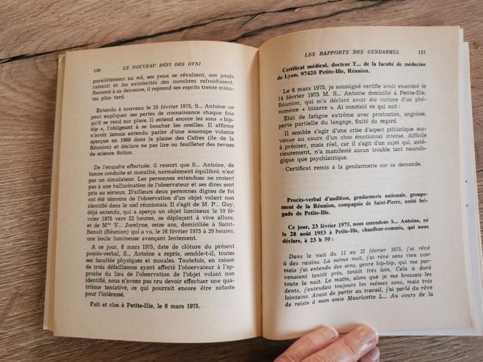 Le nouveau défi des O.V.N.I - Jean Claude Bourret - photo numéro 9