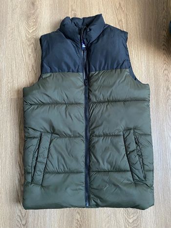 Doudoune sans manches Jack and Jones 14 ans neuve