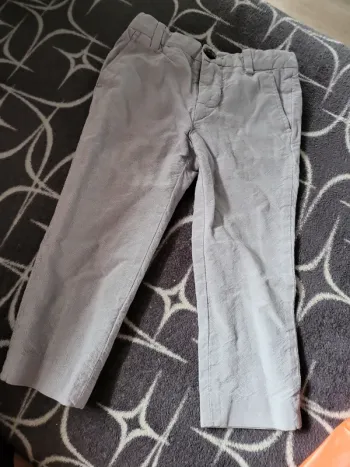 Pantalon 2/3 ans h&m