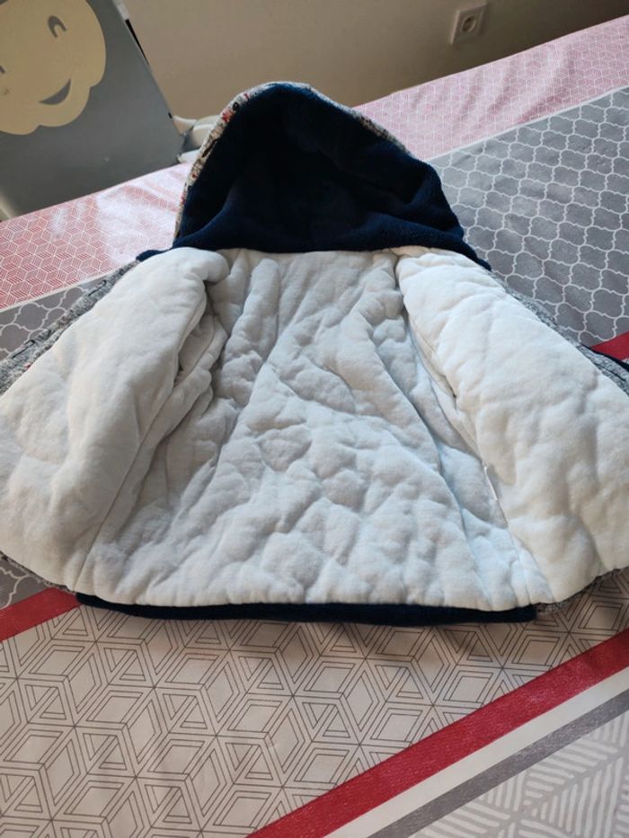 Veste T 6 mois - photo numéro 2