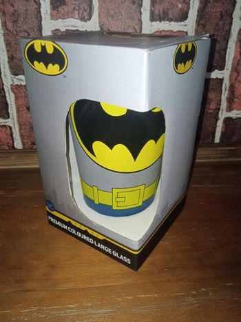 Grand verre Batman