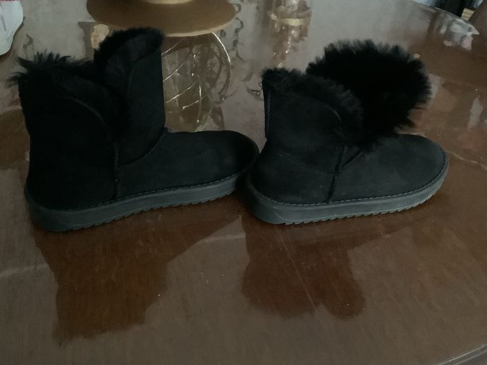 Bottes hiver  fille - photo numéro 4