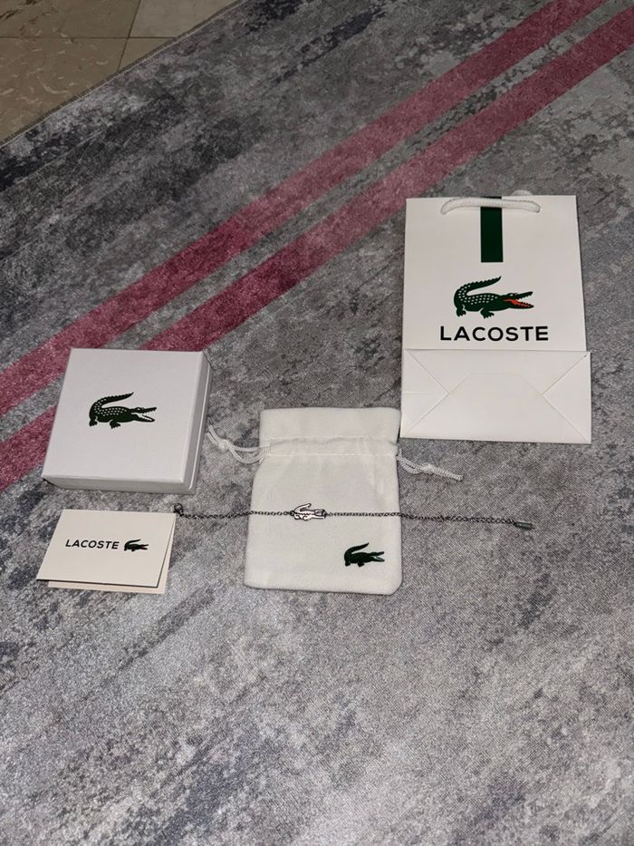 Bracelet Lacoste Femme