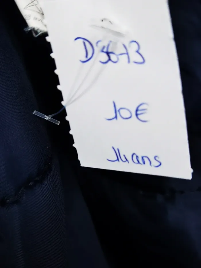 D3673 - parka garçon 14 ans - photo numéro 3