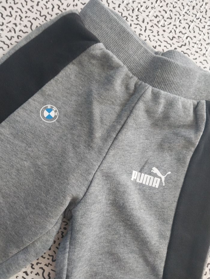 Jogging Puma x BMW Motorsport – 3T / 98 cm - photo numéro 2