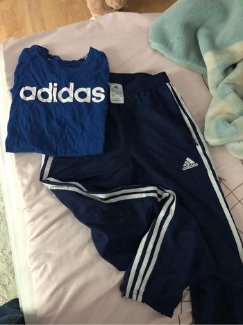 Ensemble Adidas