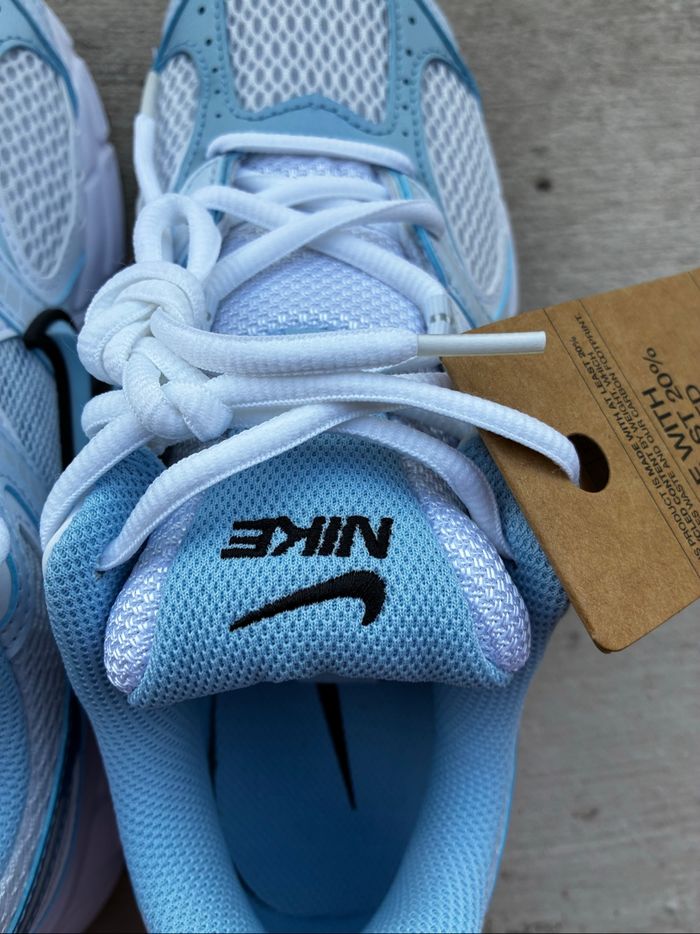 Nike V5 RNR Football Grey/Psychic Blue - photo numéro 6