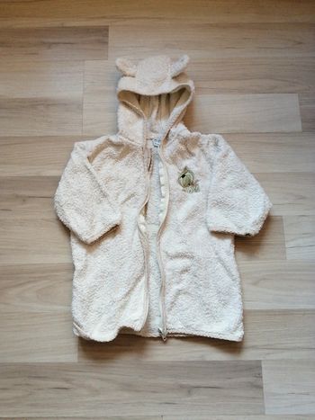 Peignoir de bain
