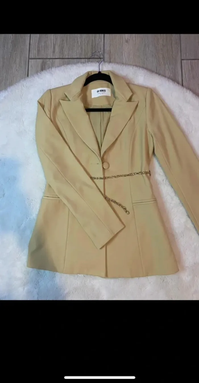 Blazer cintré 4th & Reckless - photo numéro 2