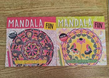 Lot de coloriages mandala
