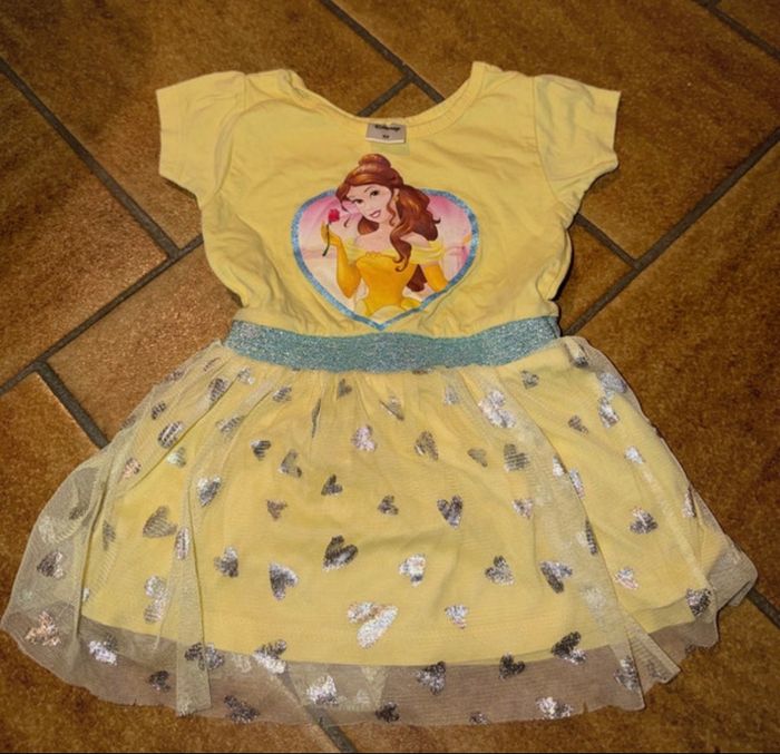 Robe bébé fille