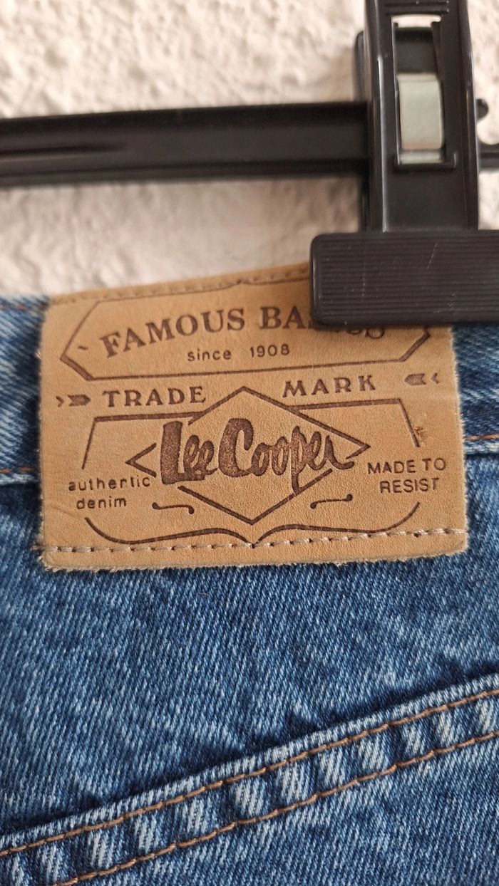 👖 Jean vintage Lee Cooper – modèle Paty - photo numéro 5
