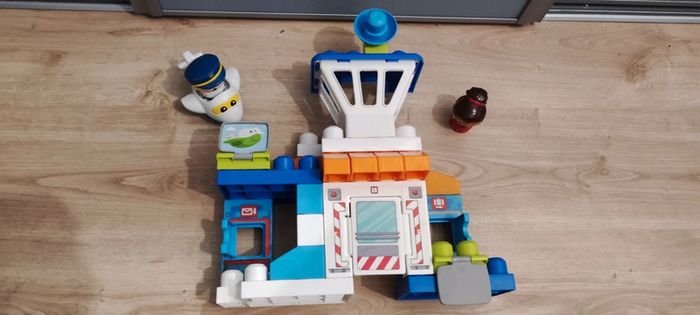 Méga bloks Aéroport des copains - photo numéro 4