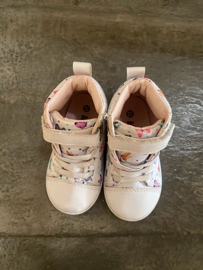 Bottines papillons Kokin 22 - photo numéro 5