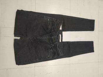Jean Levi's high super skinny noir taille US 26