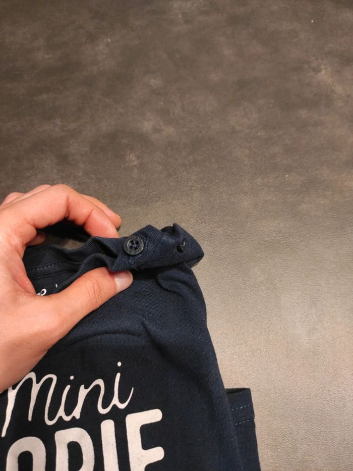 T-shirt manches longues 4 ans - photo numéro 4