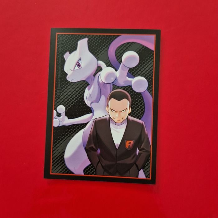 1 sleeve pokemon
