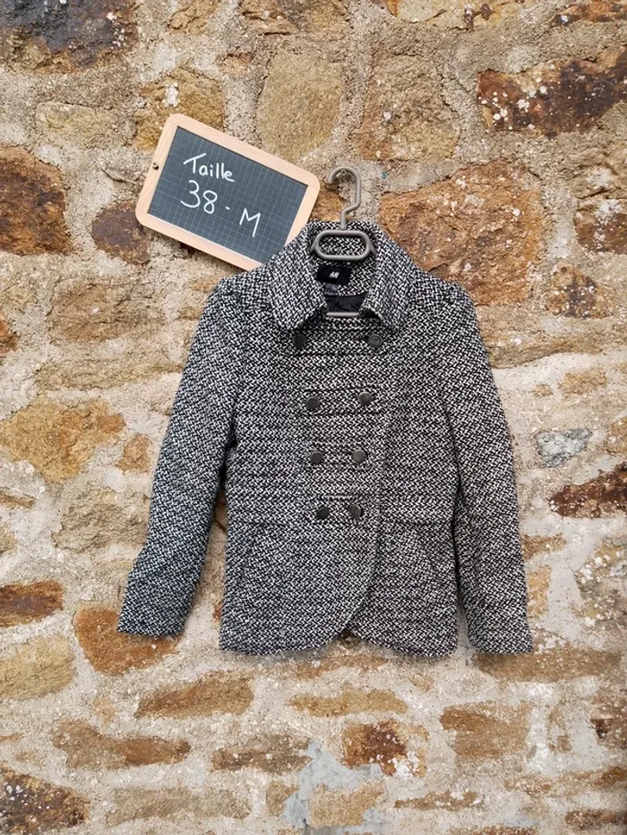 Manteau/Caban femme taille M