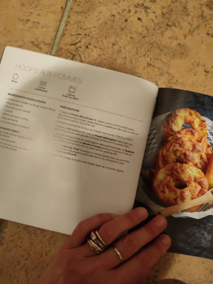 Livre tupperware les hoops - photo numéro 3