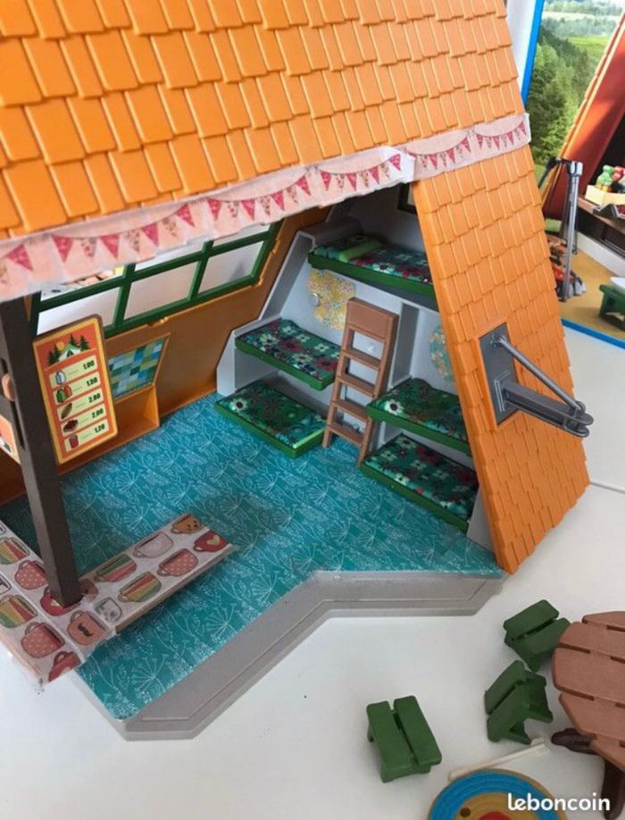 Playmobil 6887 - gite de vacances - photo numéro 4
