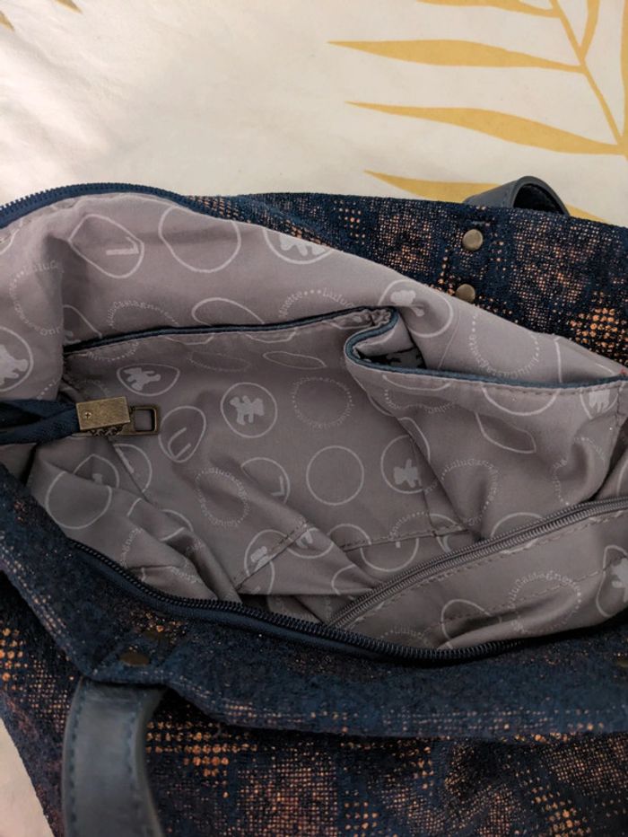 Sac fourre-tout Lulu Castagnette - photo numéro 8