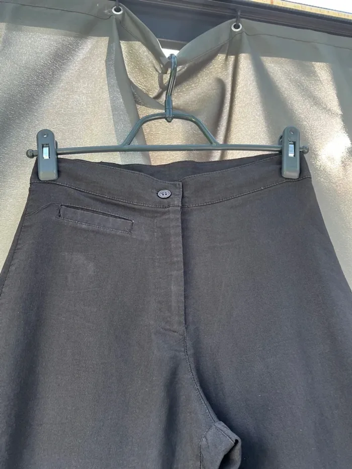 Pantalon noir - photo numéro 2