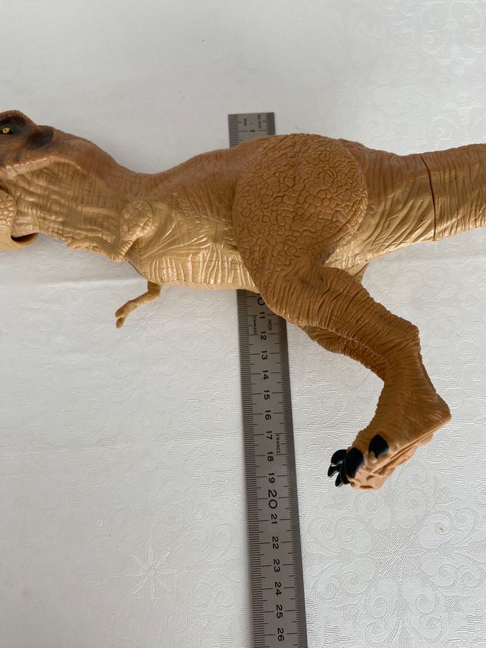 Figurine Dinosaure Tyrannosaure T-Rex Jurassic Park - photo numéro 6